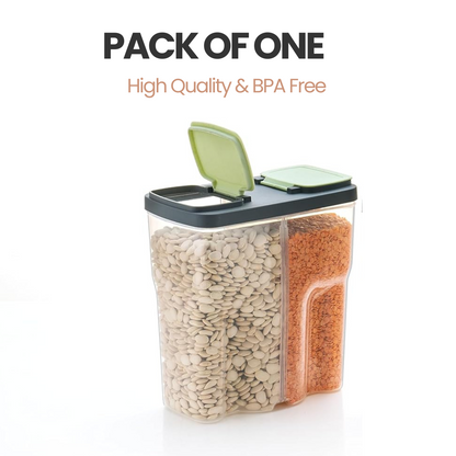 2 in 1 Dal & Pulses Organizer- 2500ml