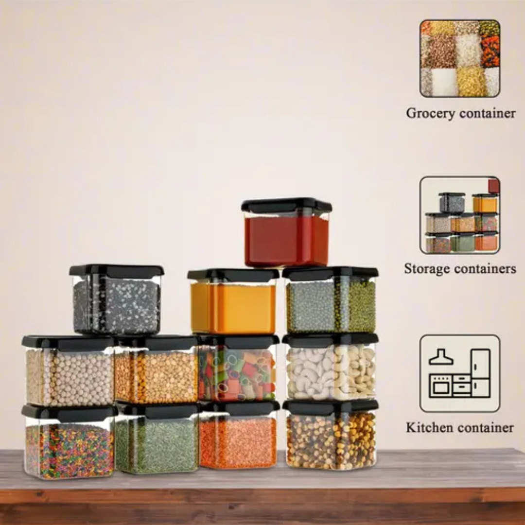 Stackable Snack Box