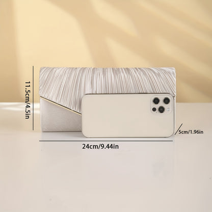 Tresor: Treasured Elegance in Every Bridal Clutch