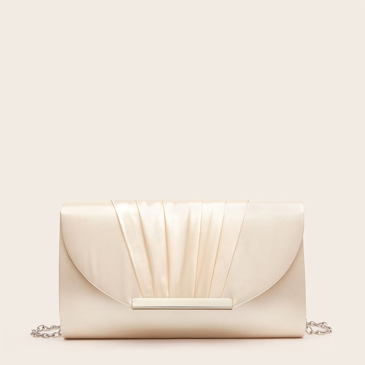 Purity: Distilled Elegance in Exquisite Bridal Clutches.