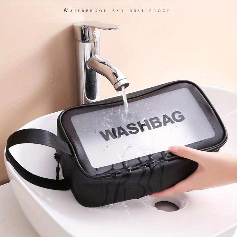 TrioGlam - Premium Cosmetics Bag Combo of 3