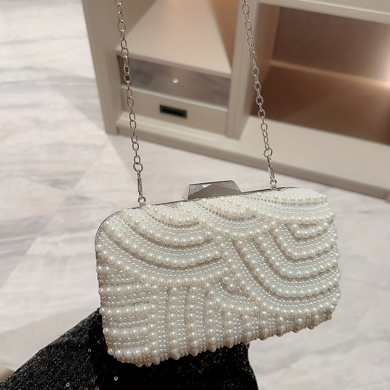 Radiance: Shining Bright in the World of Luxury Bridal Bags.