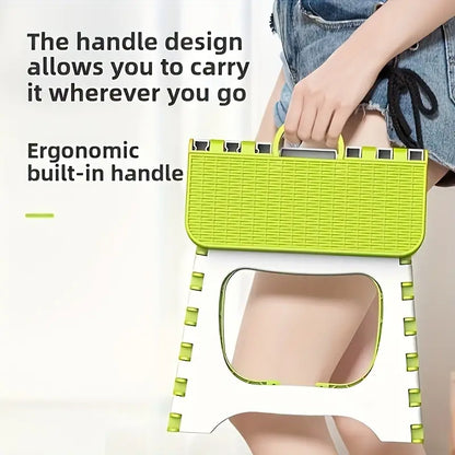 Foldable Stool - Premium Quality Guaranteed