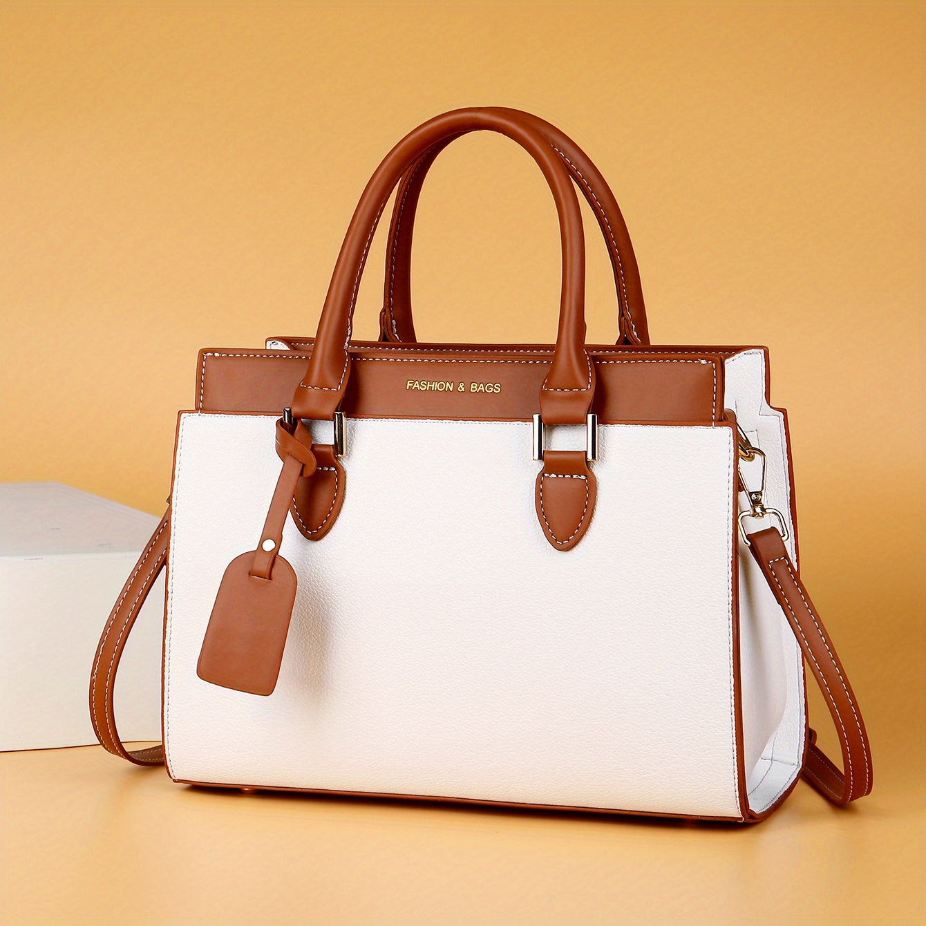 Opulent Charm Hand Bag