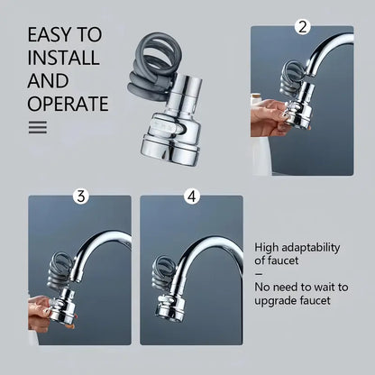 Stretchable Water Faucet - Premium Quality Guaranteed