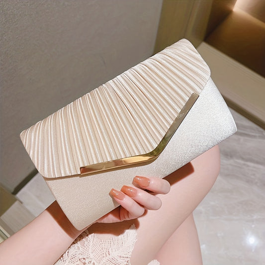 Eclat: Elevate Your Moment with Luxury Bridal Clutches.