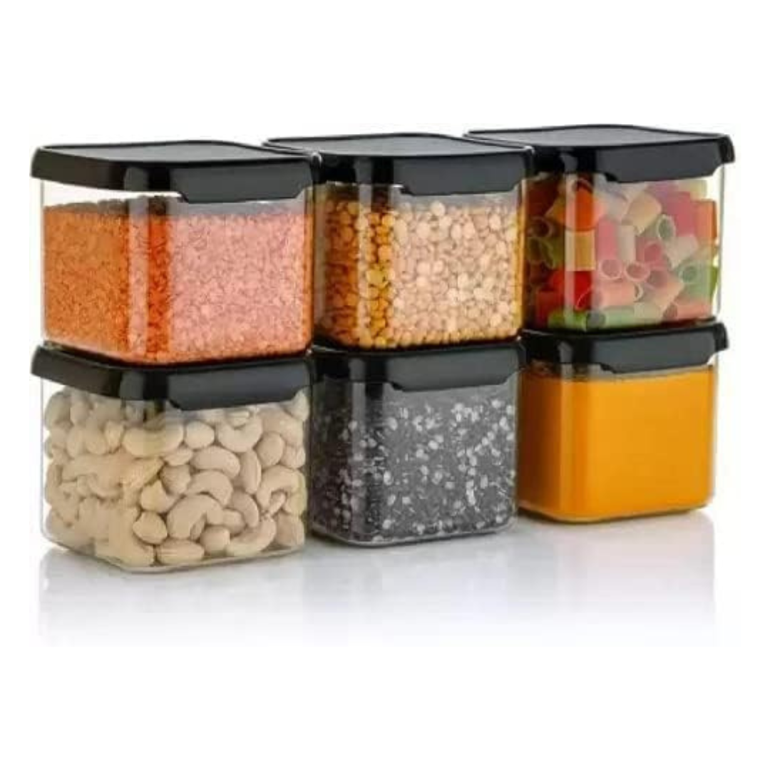 Stackable Snack Box