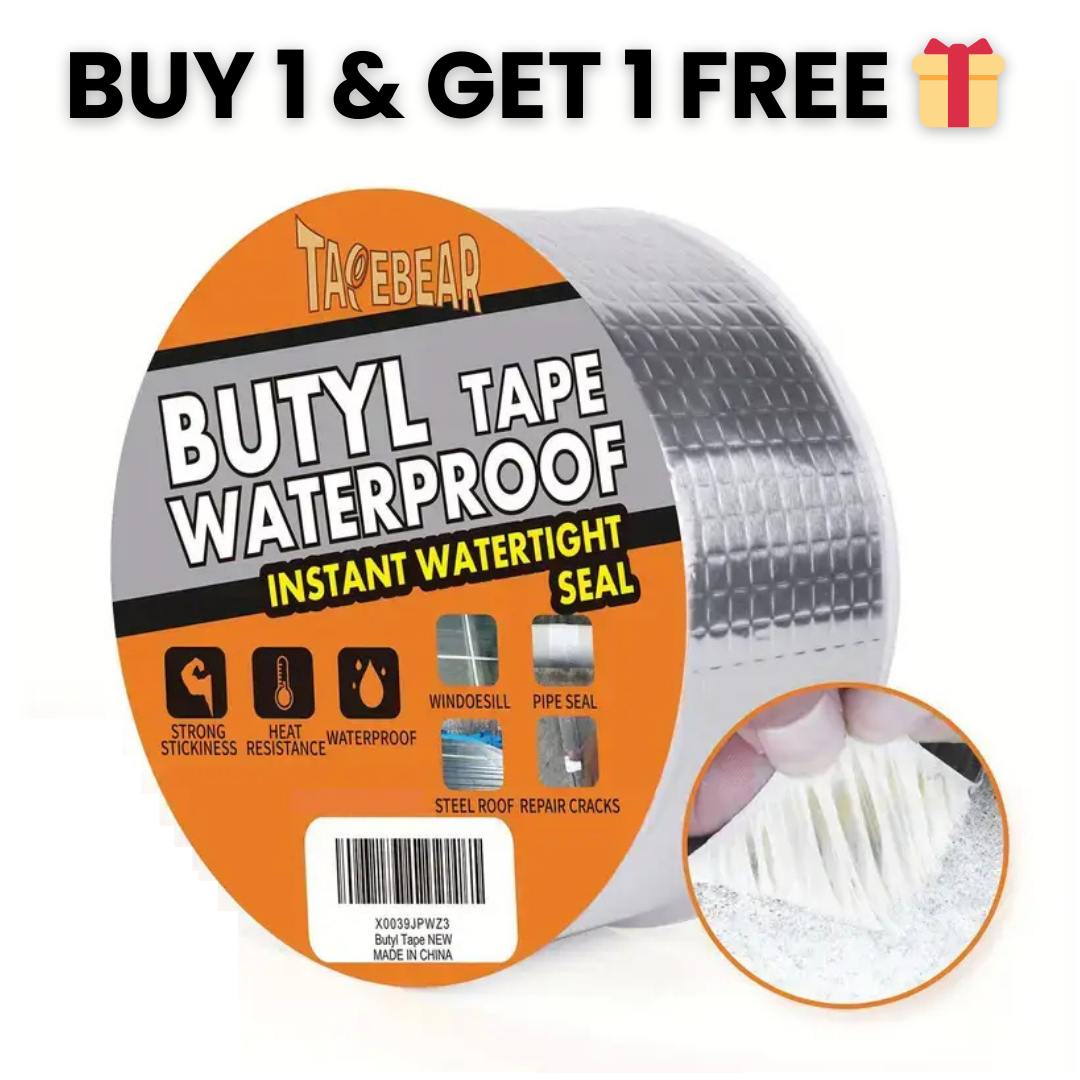 Ultra Strong Waterproof Tape - Premium Quality Guaranteed