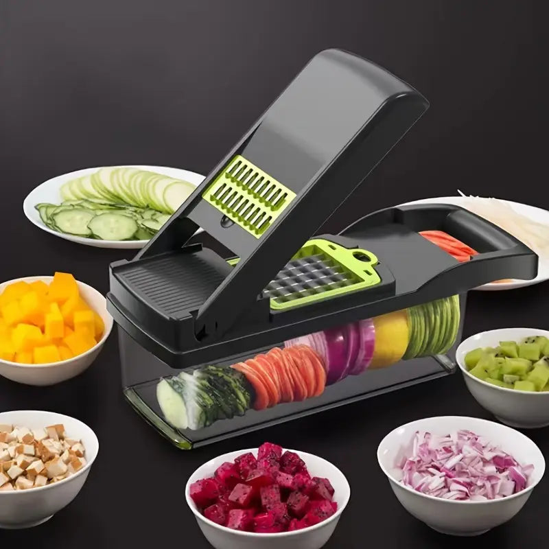 14 in 1 Vegetable Chopper - Premium Quality Guaranteed