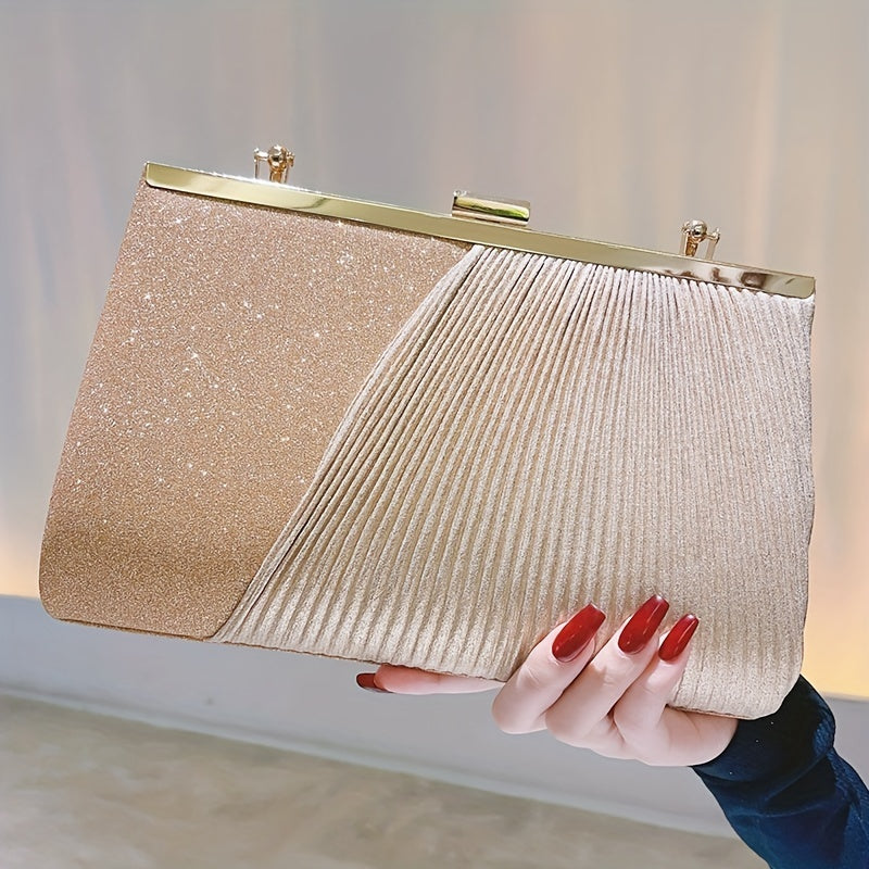 Splendora: Radiate Opulent Splendor with Luxury Bridal Clutches