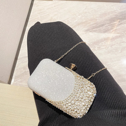 Seraph: Premium Bridal Clutches, Heavenly Elegance.