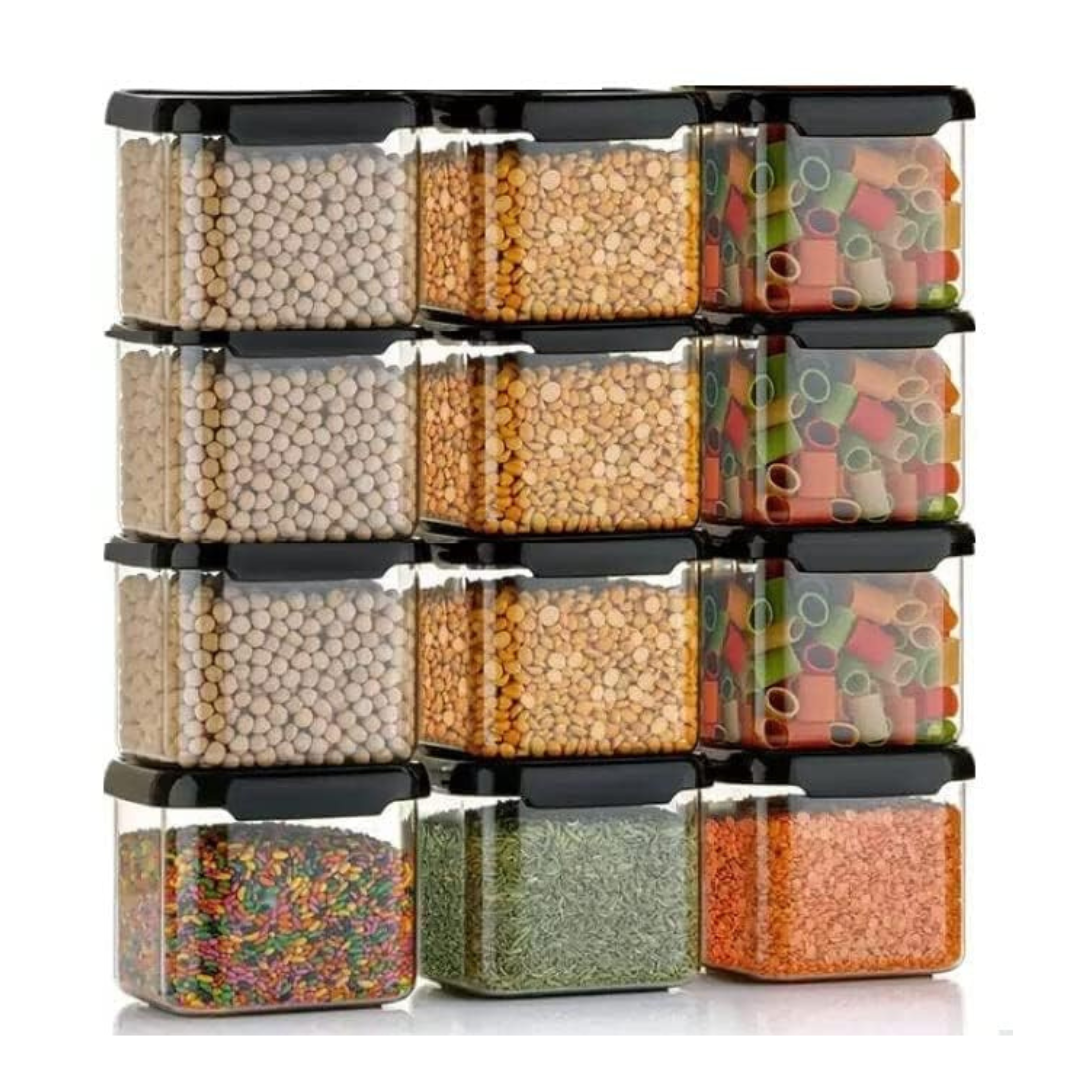 Stackable Snack Box