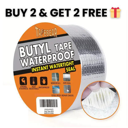 Ultra Strong Waterproof Tape - Premium Quality Guaranteed