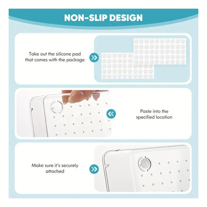 Acrylic Drawer Organizer Set - Premium Quality Guaranteed