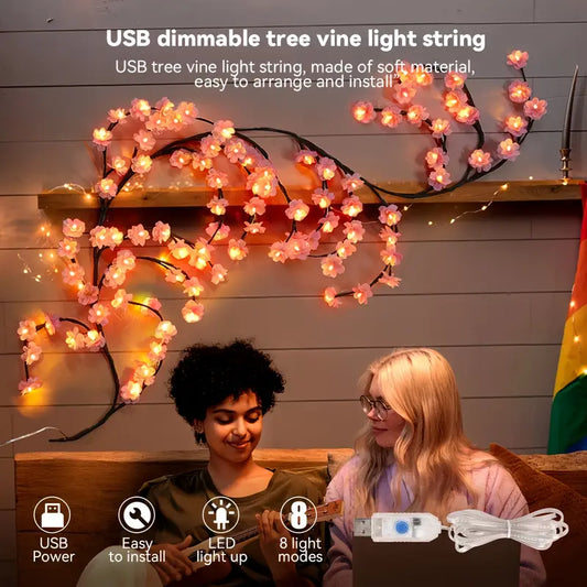 Cherry Blossom Lights