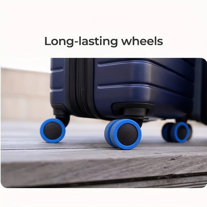 SafeRoller Luggage Wheel Protectors