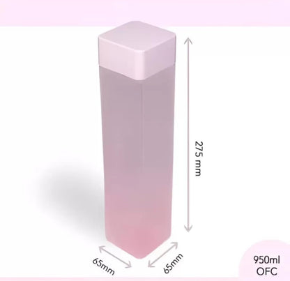 Water Bottle - Set of 6