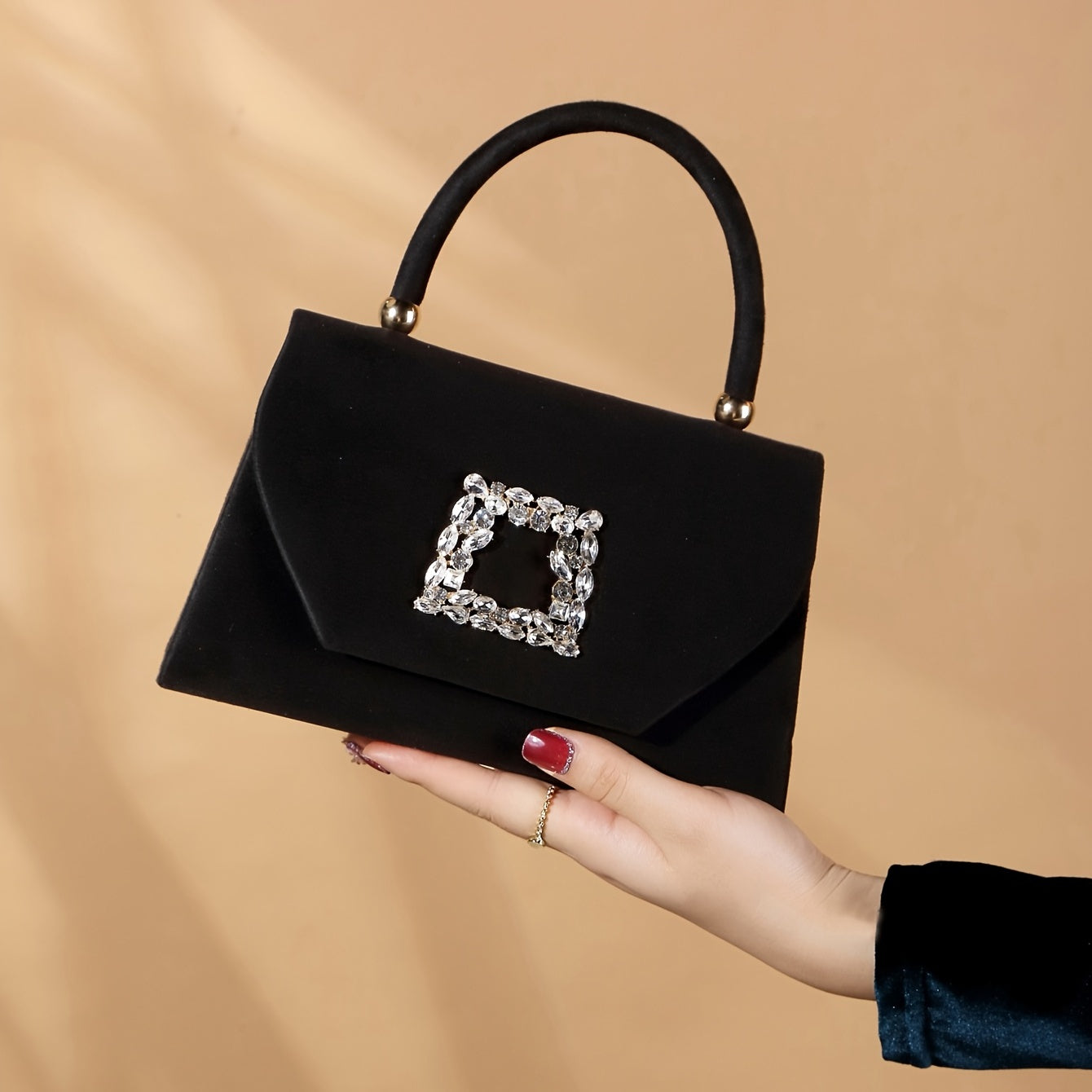 Celestia: Celestial Elegance in Every Bridal Clutch.
