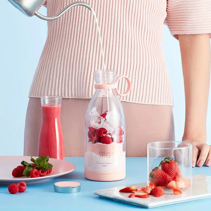 Smart Bottle Blender - Juices, Shakes & Smoothies