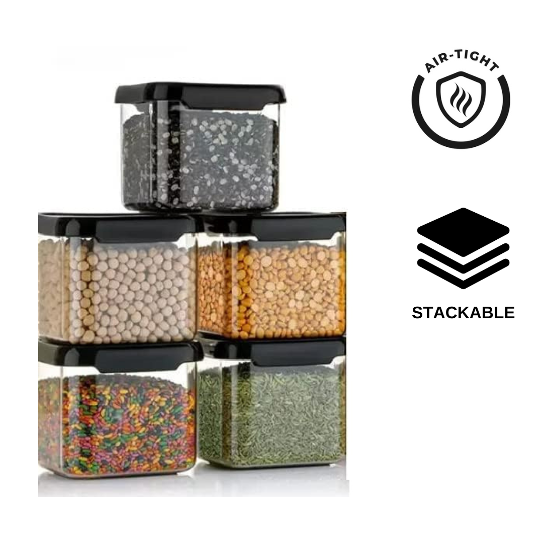 Stackable Snack Box