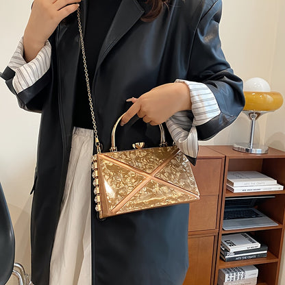 Charme: Elevate Your Charm with Stylish Luxury Clutches.