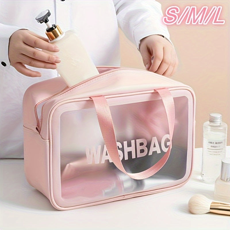 TrioGlam - Premium Cosmetics Bag Combo of 3