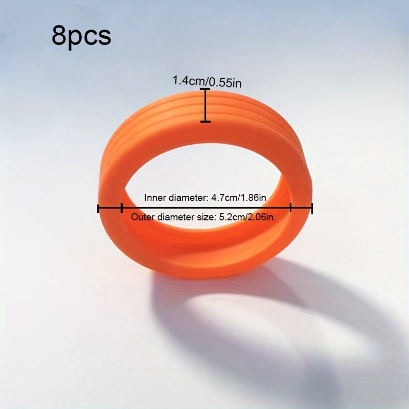 SafeRoller Luggage Wheel Protectors
