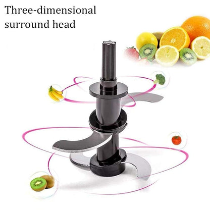 Slice Pro - Electric Vegetable Chopper & Cutter - Premium Quality Guaranteed