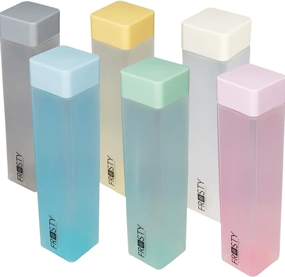 Water Bottle - Set of 6