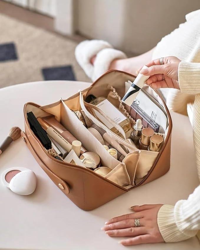 StyleStash™ - Makeup Organiser Bag - BUY 1 GET 1 FREE