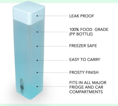 Water Bottle - Set of 6