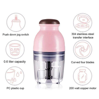 Slice Pro - Electric Vegetable Chopper & Cutter - Premium Quality Guaranteed