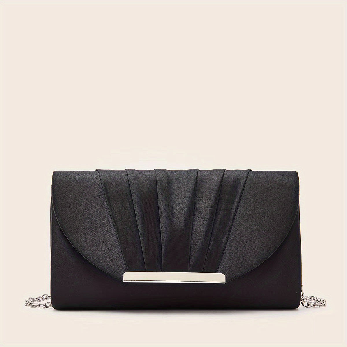 Purity: Distilled Elegance in Exquisite Bridal Clutches.