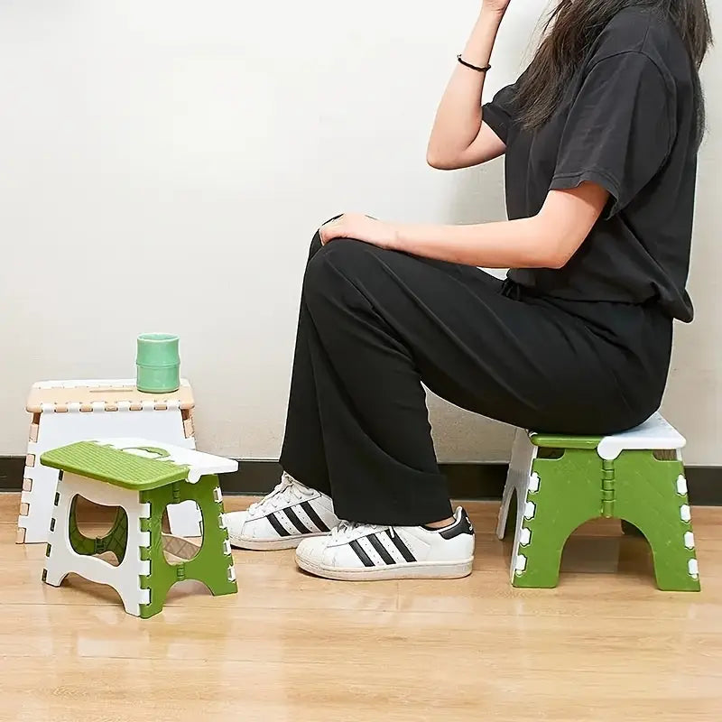Foldable Stool - Premium Quality Guaranteed