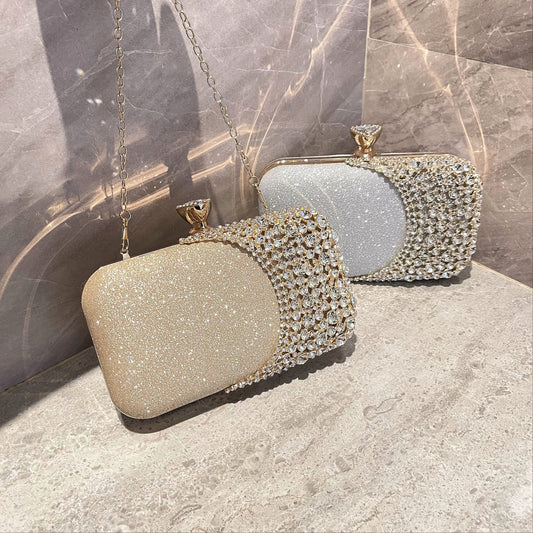 Seraph: Premium Bridal Clutches, Heavenly Elegance.