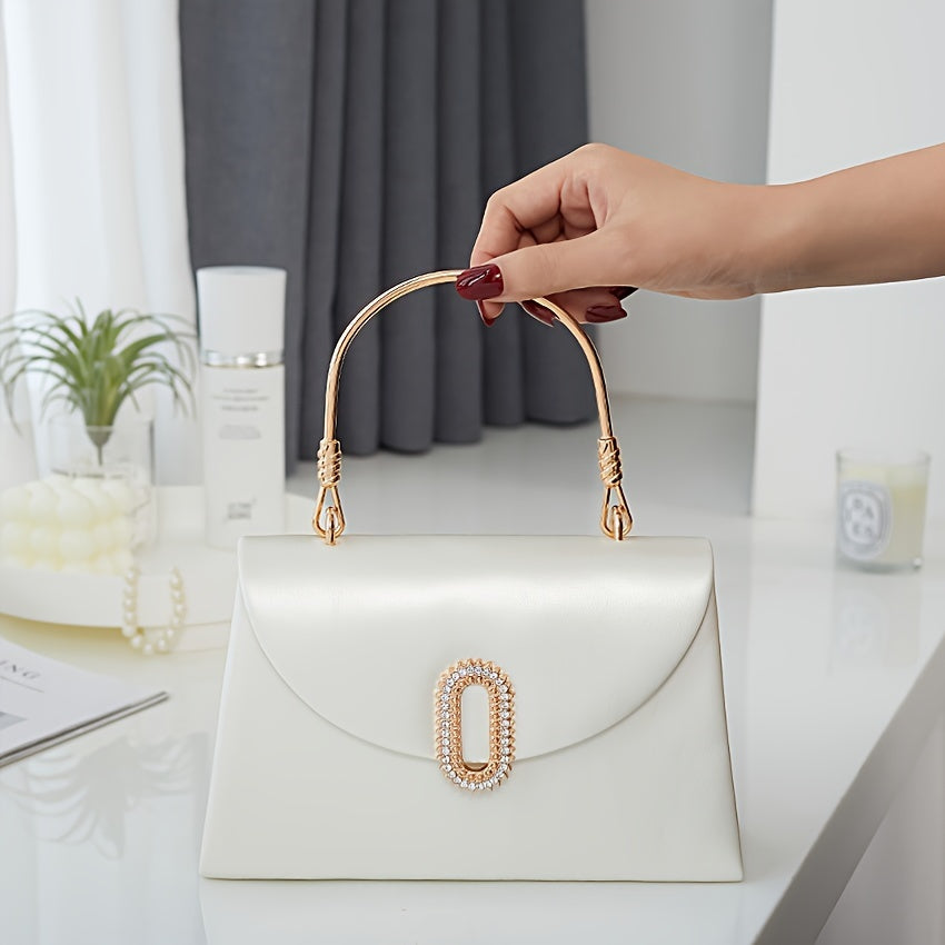 Mystique: Embrace the Enigma of Stylish Luxury Bridal Bags