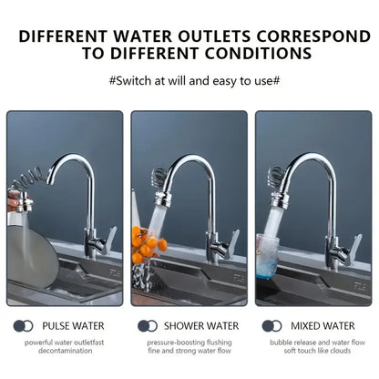 Stretchable Water Faucet - Premium Quality Guaranteed