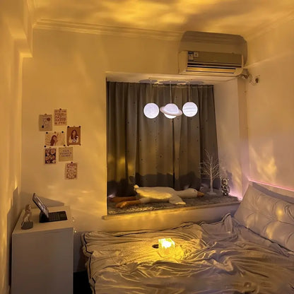 Romantic Ocean Wave Lamp