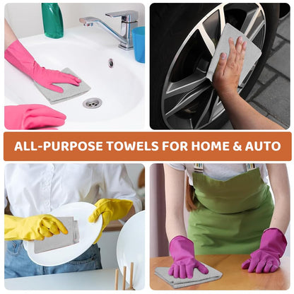 Microfibre Cleaning Cloth Roll - High Quality Guaranteed