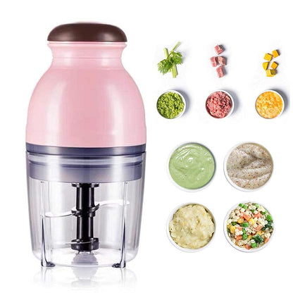 Slice Pro - Electric Vegetable Chopper & Cutter - Premium Quality Guaranteed