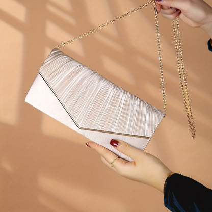 Tresor: Treasured Elegance in Every Bridal Clutch