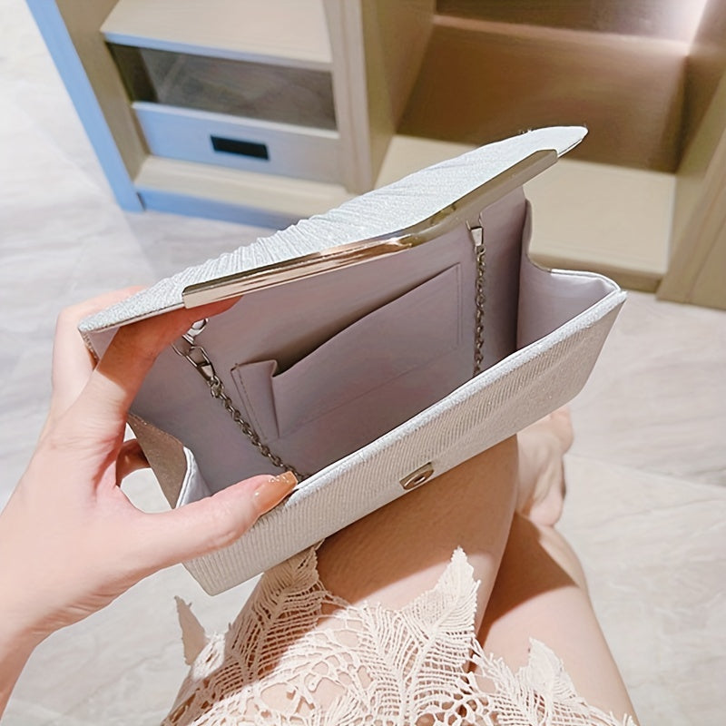 Embellish: Adorn Yourself in Premium Style with Bridal Clutches.
