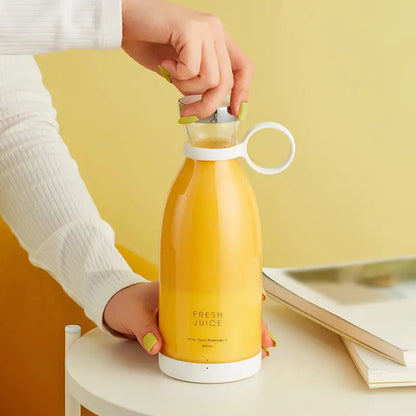 Smart Bottle Blender - Juices, Shakes & Smoothies