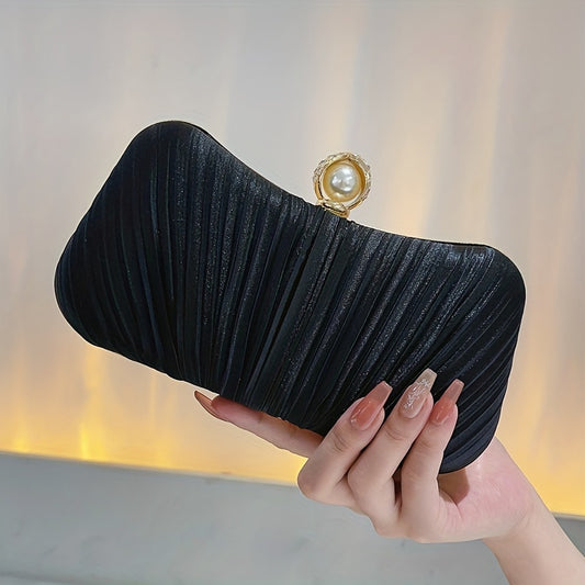 Allure: Captivate in Endless Luxury with Bridal Clutches.