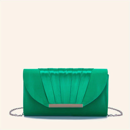 Purity: Distilled Elegance in Exquisite Bridal Clutches.