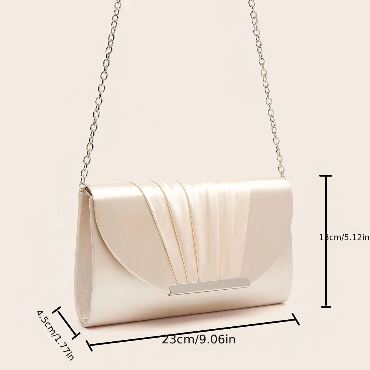 Purity: Distilled Elegance in Exquisite Bridal Clutches.