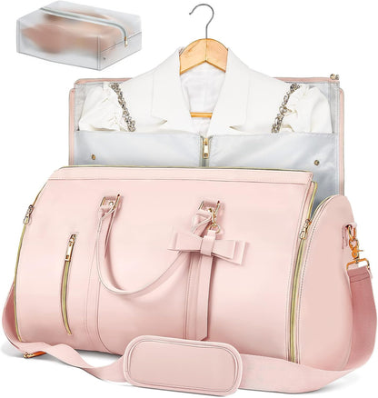 Foldable Travel Duffle Bag – Large Capacity & Stylish