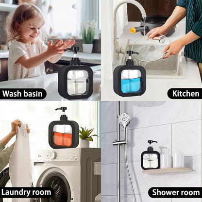 Disu™ Soap Dispenser - Premium Quality Guaranteed