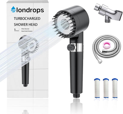 Premium Turbo Shower Head