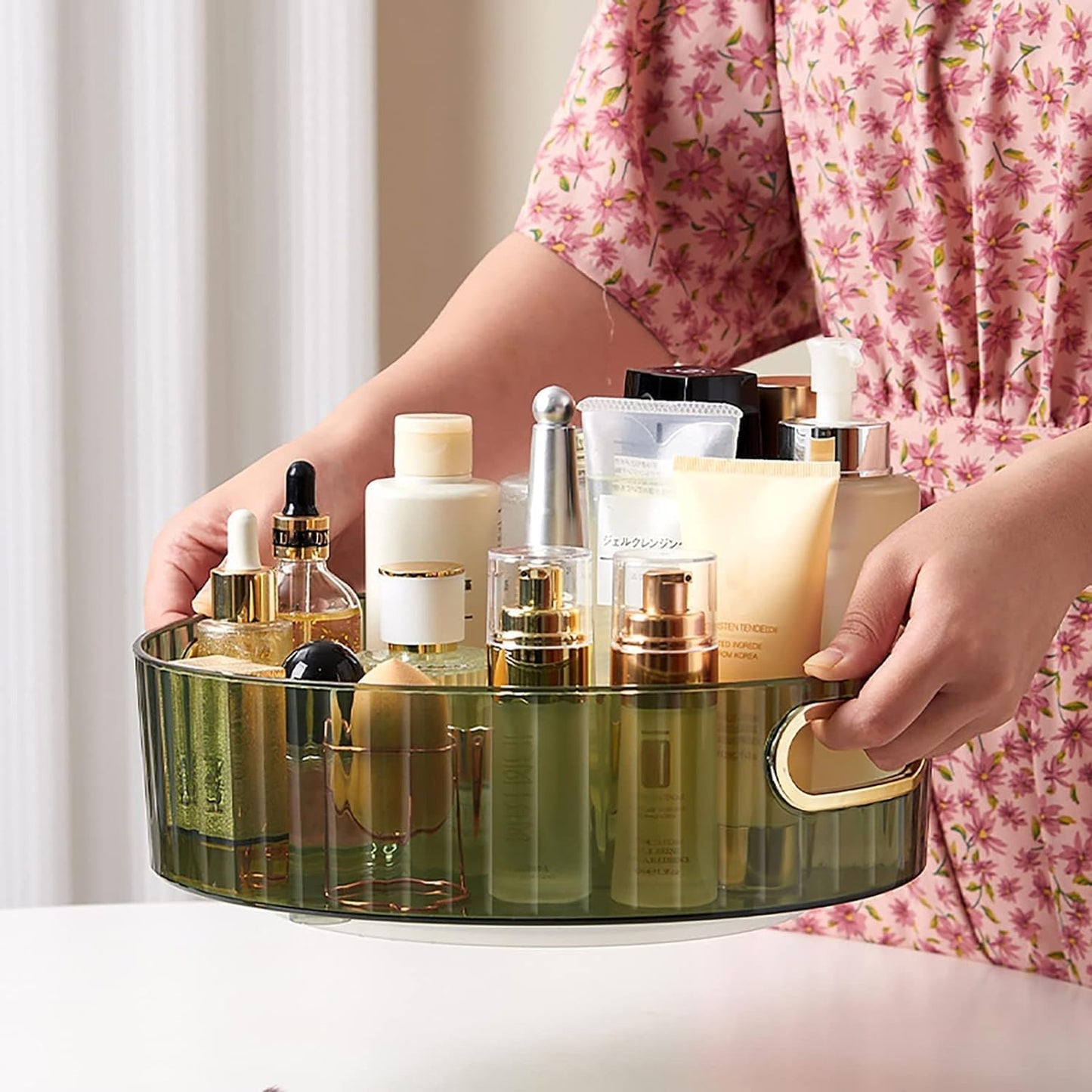 Stylish Rotating Tray - Premium Quality